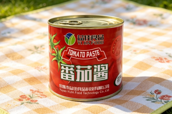 About Yijia Tomato Sauce