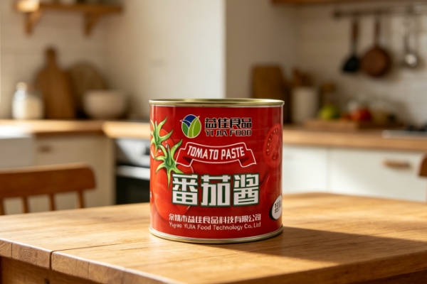Yijia Easy-Open Canned Tomato Paste - Premium Healthy Choice for Global Markets, Especially Africa