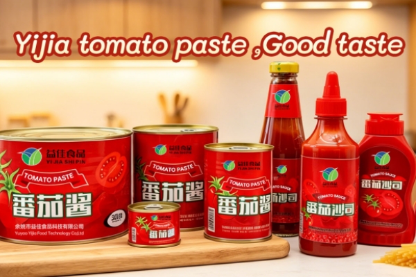 Wholesale Tomato Paste – Your Trusted Partner for Bulk & Export Supply