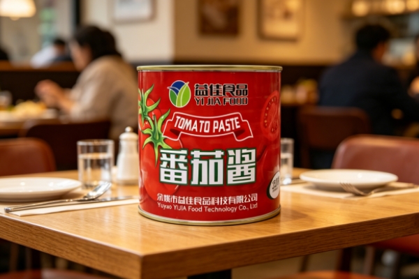 About Yijia Tomato Sauce